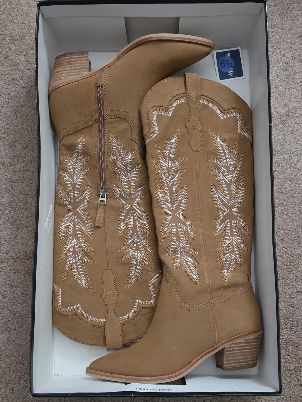 *NWT* Dolce Vita Whiskey Nubuck Knee-High Boots